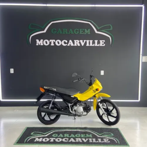 Honda Pop 100 97cc 2007