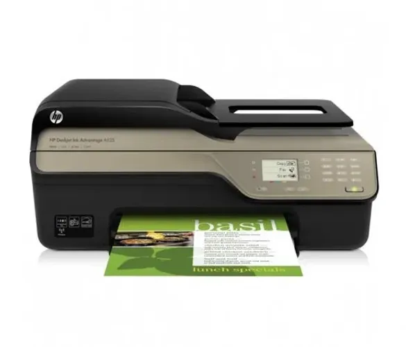 Impressora HP 4625 , Scaner, Wi-Fi, Colorida, *, FAZER RECARGA CARTUCHOS
