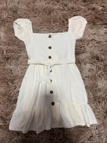 Vestido para menina
