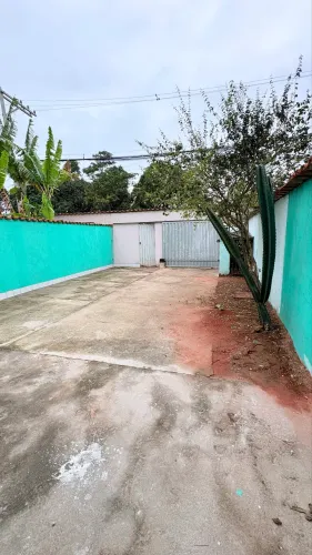 ALUGO CASA DE 1 QUARTO