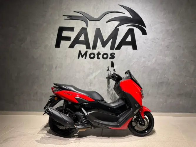 YAMAHA NMAX Connected 160 ABS 2024 Gasolina