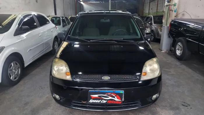 Ford Fiesta 1.6 8V Flex/class 1.6 8V Flex 5P 2006