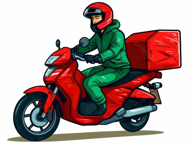 Preciso entregador free lance diária, moto da empresa