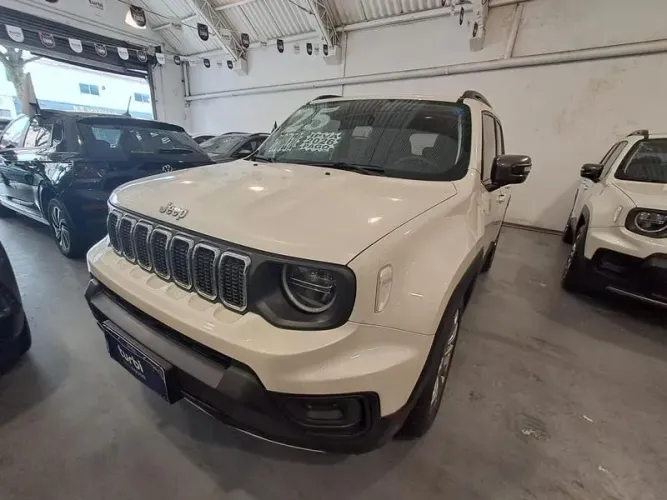 Jeep Renegade Long. T270 1.3 TB 4X2 Flex Aut. 2025