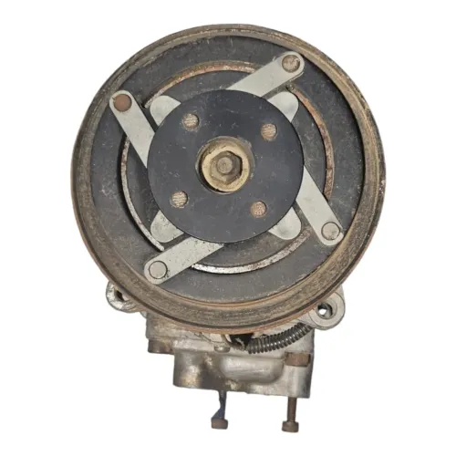 compressor de ar condicionado volkswagen worker 23220 2003.
