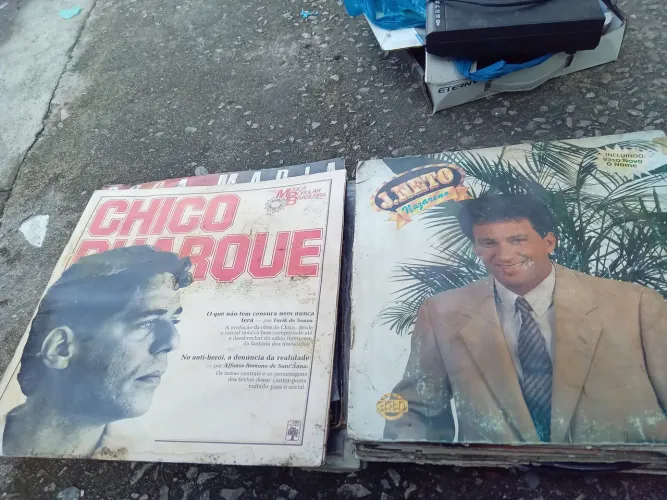 Discos antigos  Vinil pra quem gosta 