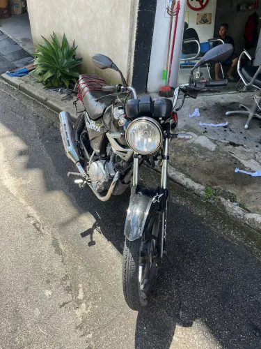 Ybr 125 