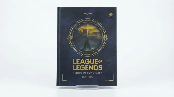 League of Legends: Reinos de Runeterra - Guia Oficial