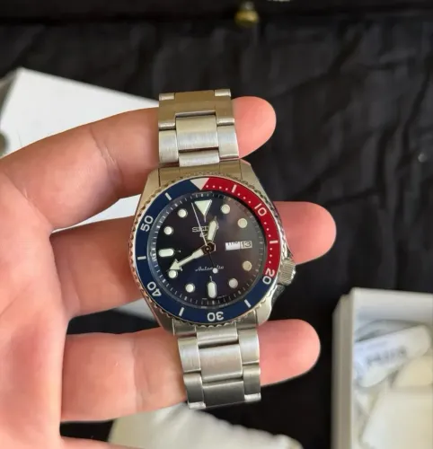 Relógio Seiko 5 Sports SRPD53B1