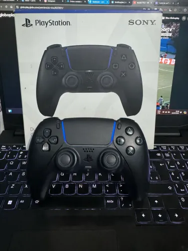 Controle PS5 DualShock 5