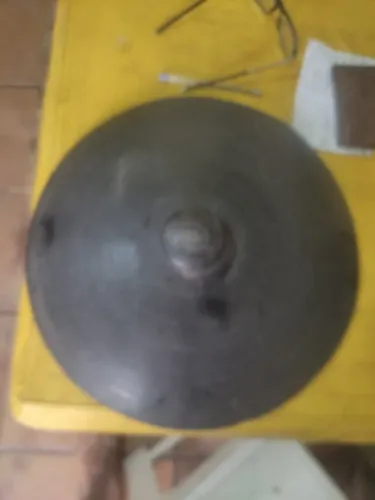 Tampa de panela de barro de 40cm de Raio