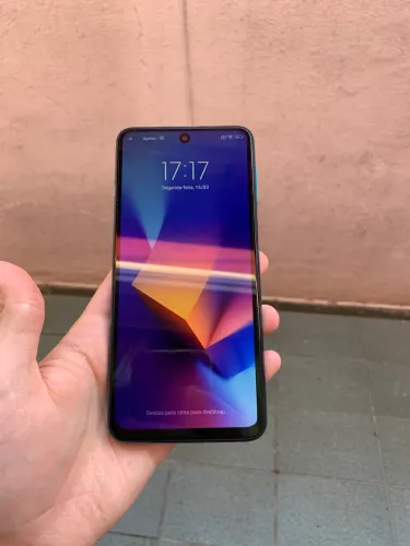 XIAOMI REDMI NOTE 9S - ÓTIMO - USADO
