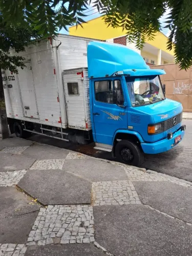 Frete e Mudança