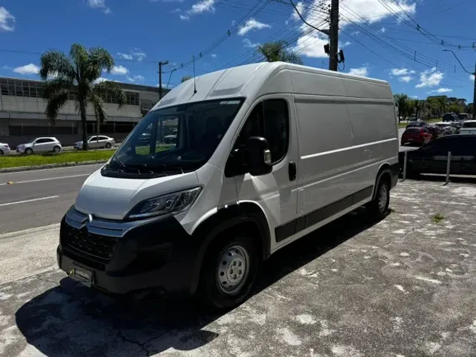 Citroen Jumper Furgão 2.0 Turbo Diesel 2019