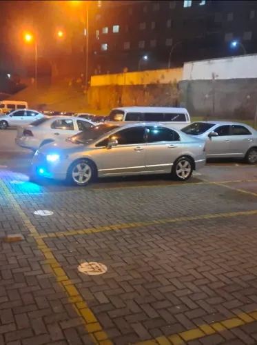 Honda Civic Sedan LXS 1.8/1.8 Flex 16V Mec. 4P 2007