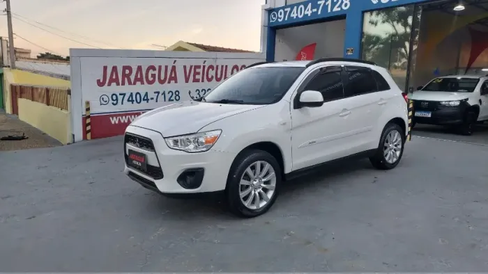 Mitsubishi ASX 2.0 16V 160cv Mec. 2014