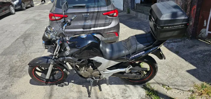 Fazer 250cc 2008