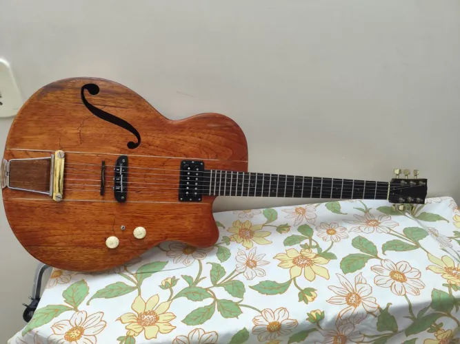 Vendo guitarra acústica