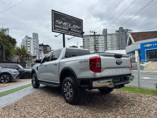 Ford Ranger XLT 3.0 V6 4X4 CD TB Die. Aut. 2025