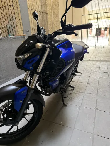 Fz15 Fazer 150