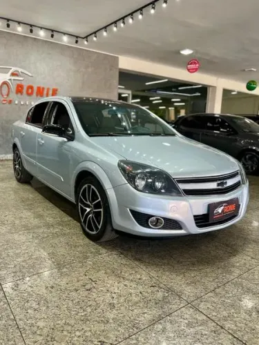Chevrolet Vectra CD 2.0 (modelo Antigo) 2010