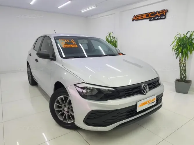 Volkswagen Polo Track 1.0 Flex 12V 5P 2024
