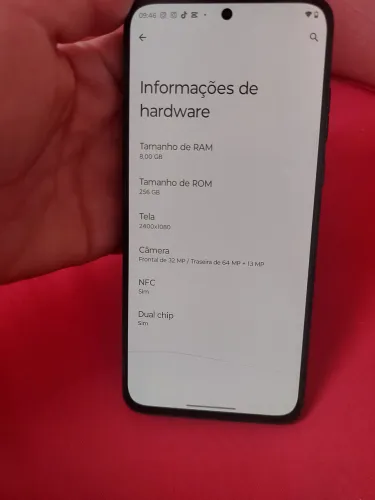 Moto edgne 30 neo  256 giga 8 de ram