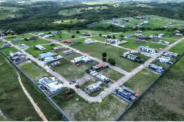 Condomínio de Luxo em Conde, PB! Viva o Estilo Country próximo a praia