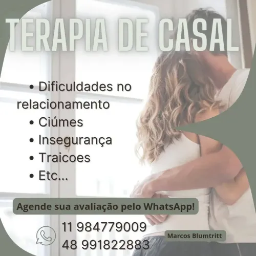 Terapia de casal