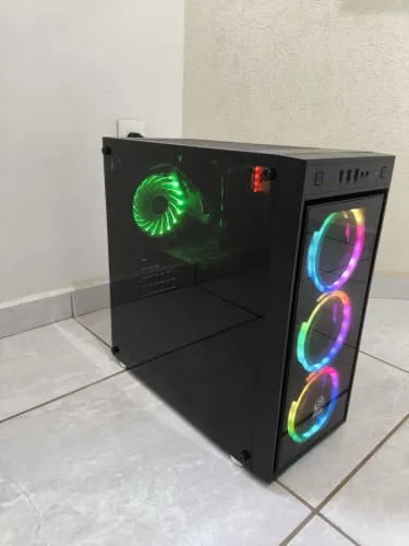 Vendo PC GAMER 