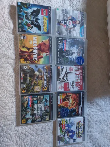 Jogos ps3