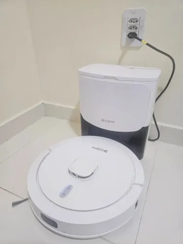 Robô Aspirador KaBuM! Smart 900