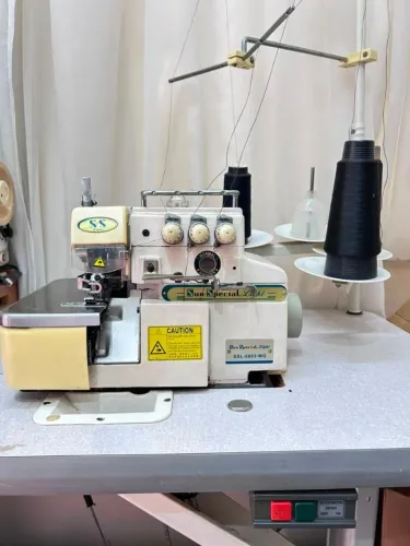 Maquina de costura