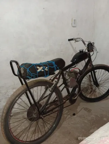 Vendo motorizada