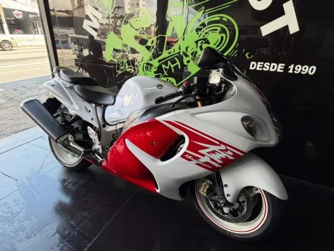 Suzuki GSX 1300-r Hayabusa 2019