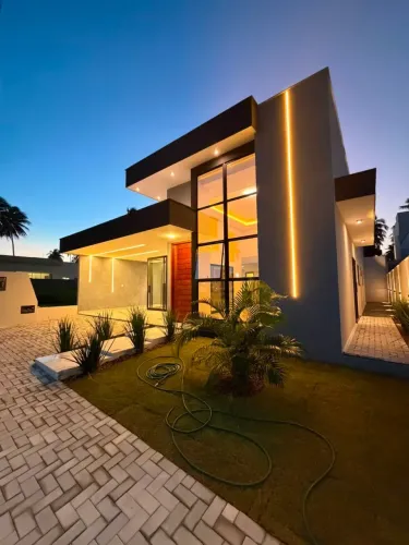 VENDE CASA CONDOMINIO CAJUPIRANGA CLUB