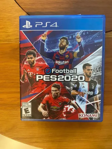 Football Pes2020 