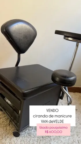 Ciranda de manicure 