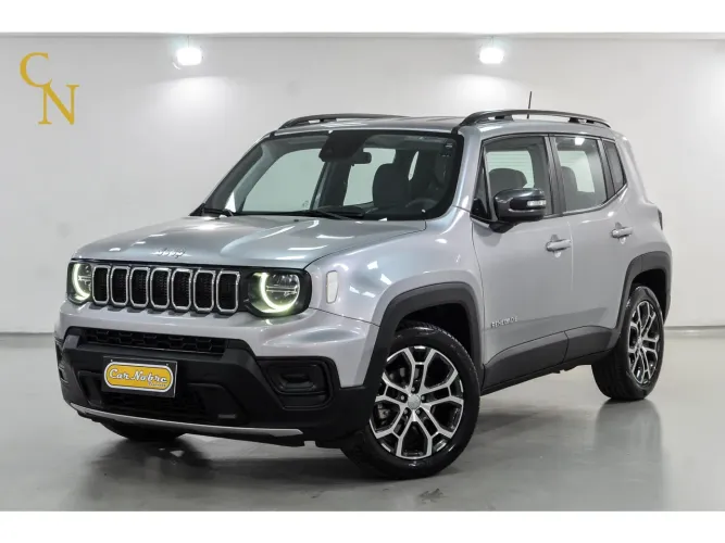 Jeep Renegade Long. T270 1.3 TB 4X2 Flex Aut. 2023