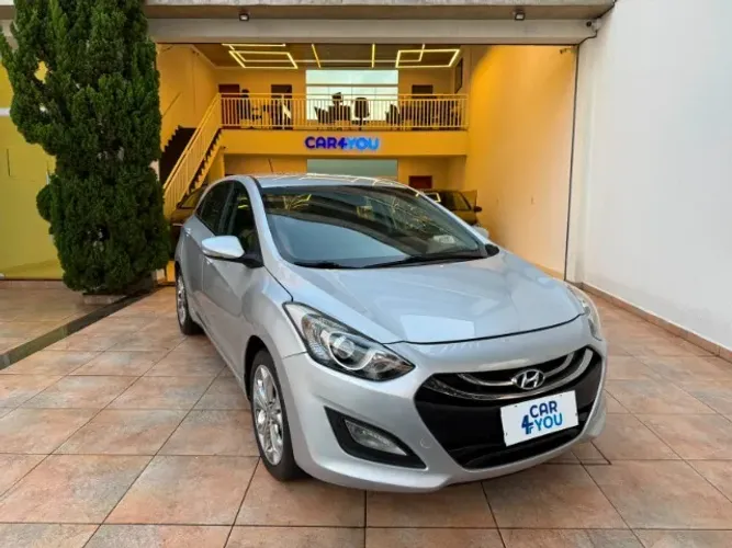 Hyundai I30 1.8 16V Aut. 5P 2015