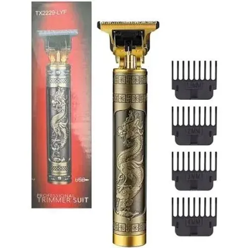 Maquininha de corte para barbeiro.