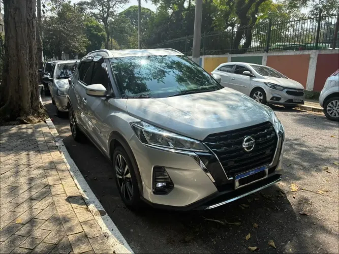 Nissan Kicks Advance 1.6 16V Flex AUT 2022