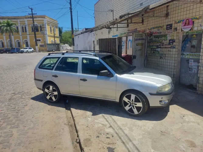 Volkswagen Parati 1.0 MI Tour 16V 76cv 4P 2003