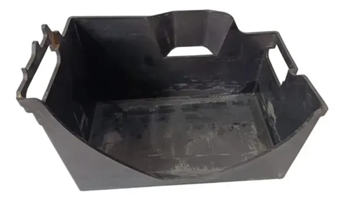 Caixa Suporte Bateria Pajero Full 2008 - 2016