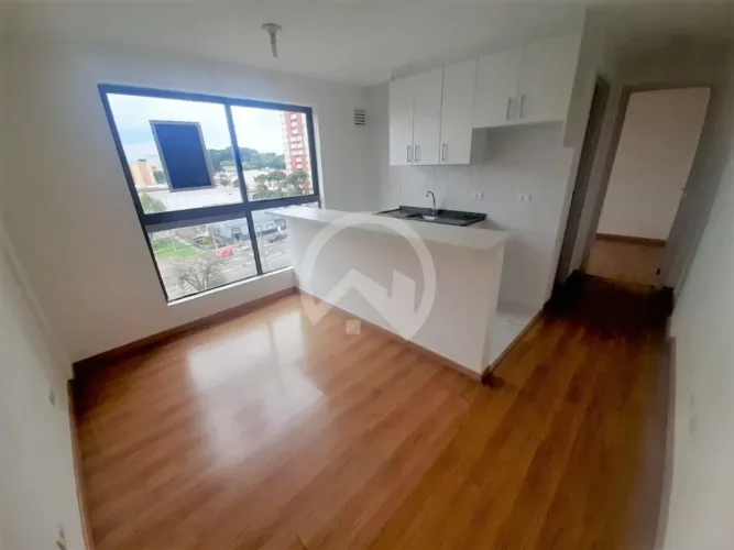 Locação de Apartamentos / Padrão na cidade de Curitiba