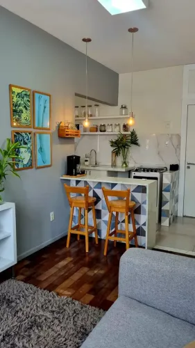 Imóvel para aluguel possui 60 metros quadrados com 1 quarto em Fátima - Belém - PA