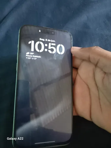 Iphone 15 Prox Max 256G