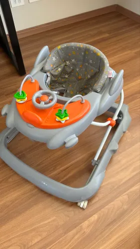 Andador para bebê