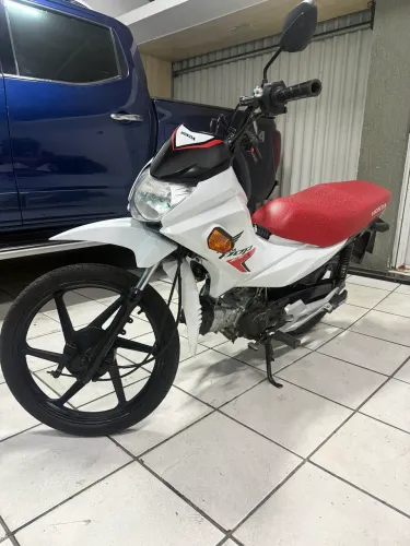 Vendo pop extra partida elétrica roda liga leve