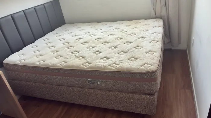 Colchão Queen size com pillow